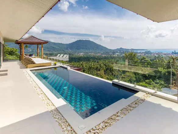 Lamai Property Koh Samui Pool