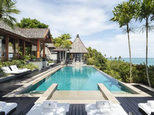 The Estates Four Seasons Koh Samui Swimming Pool