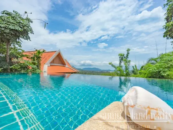 Koh Samui Property Baan Makham Pool