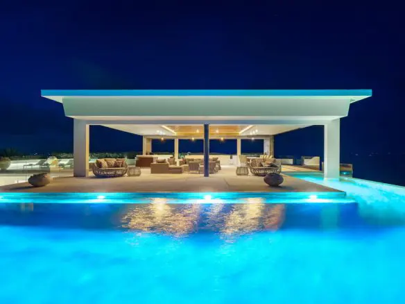 Samujana Koh Samui Villa 30 Night