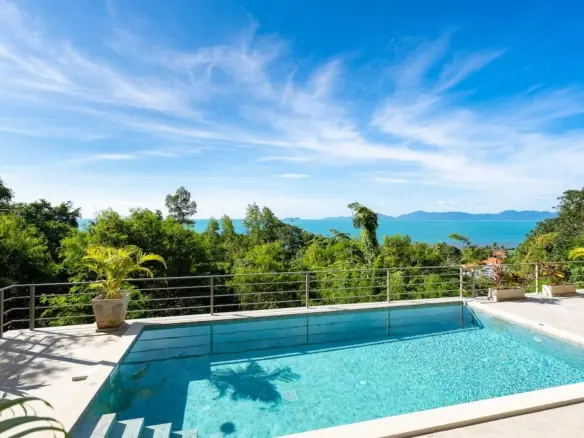 Koh Samui Apartments Pool