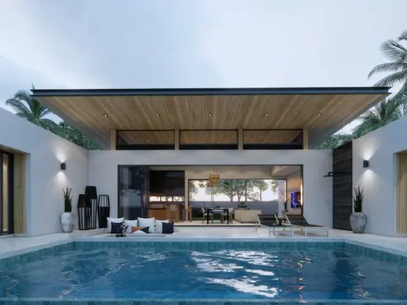 Koh Samui Pool Villas Lamai