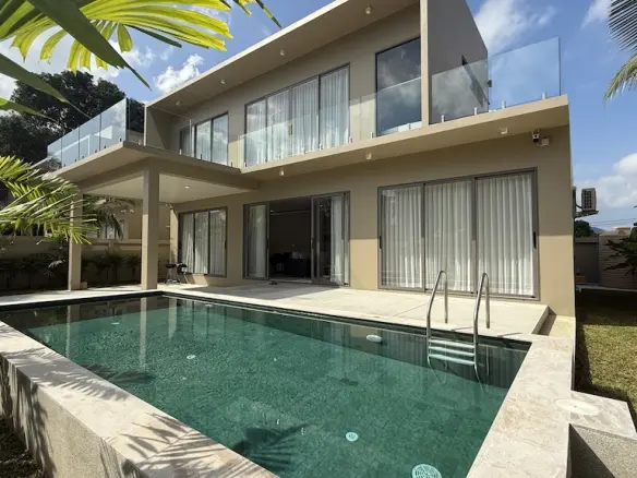 Koh Samui Properties Maenam