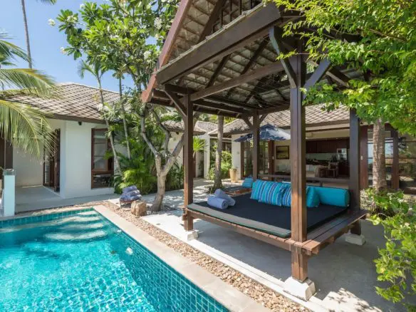 Koh Samui Resort Villa Sala