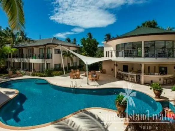 Koh Samui Studio Apartment