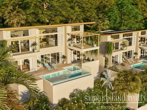 Koh Samui Sunset Villas Exterior