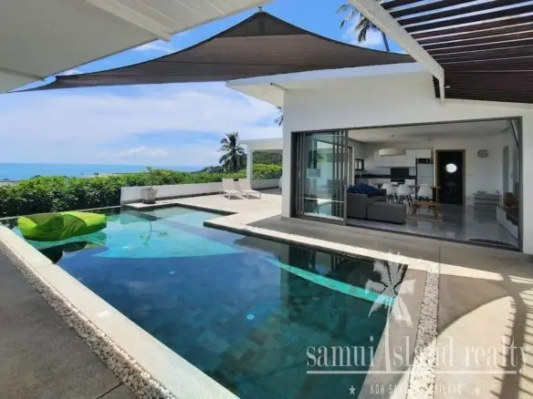 Koh Samui Villa Chaweng Noi