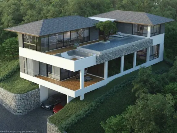 Koh Samui Plai Laem Property