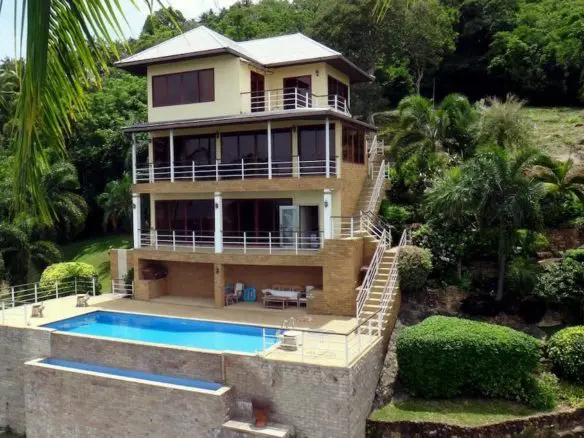 Koh Samui Villa Nathon