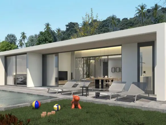 Koh Samui Villas Maenam Exterior