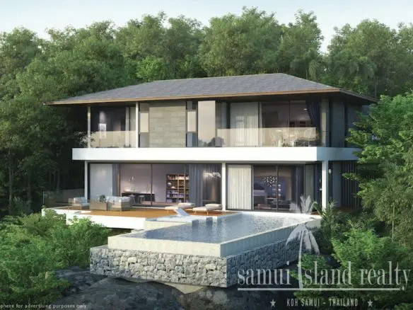 Plai Laem Villa Koh Samui