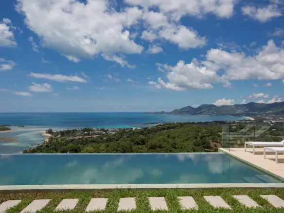 Koh Samui Luxury Residences Sea View