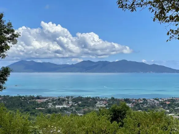 Koh Samui Bophut Land