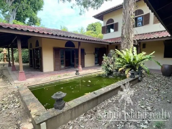 Koh Samui Property Chaweng Pool Area