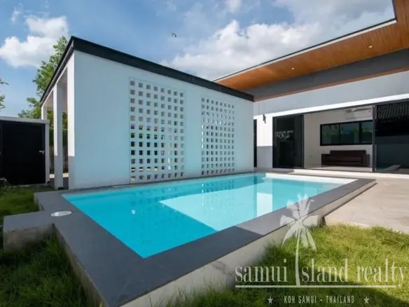 Lamai Koh Samui Property