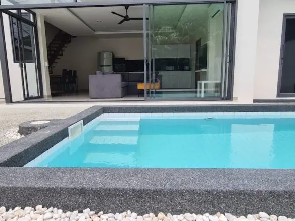 Bangrak Property Koh Samui Swimming Pool