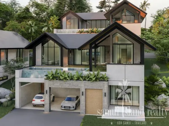 Namuang Villas Koh Samui