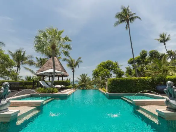 The Estates Koh Samui Villa 8 Swimming Pool