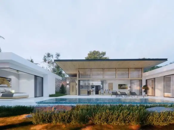 Ko Samui Villas For Sale