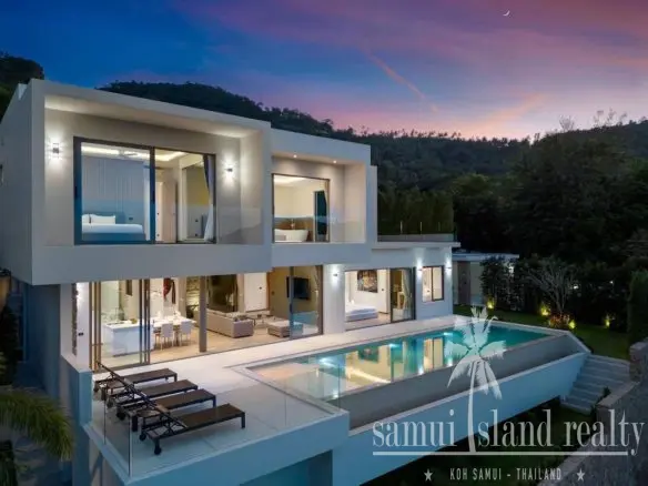 Koh Samui Bophut Property