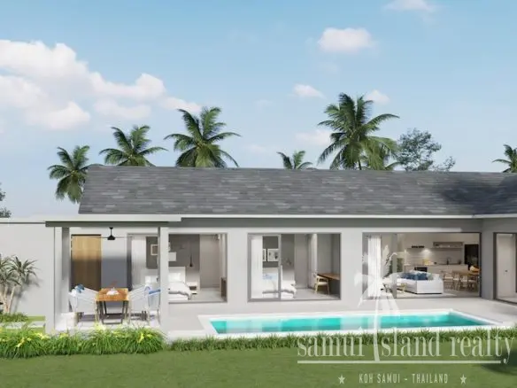 Samui Villas Exterior