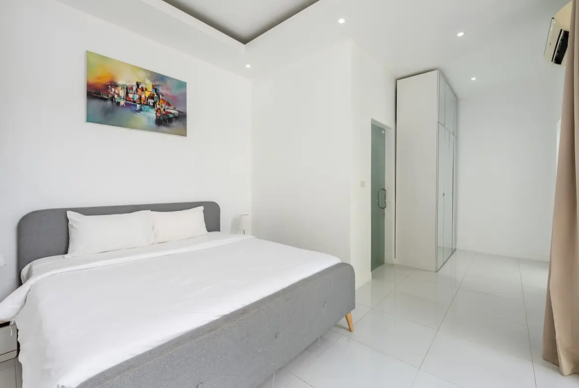Koh Samui Dream Property Bedroom