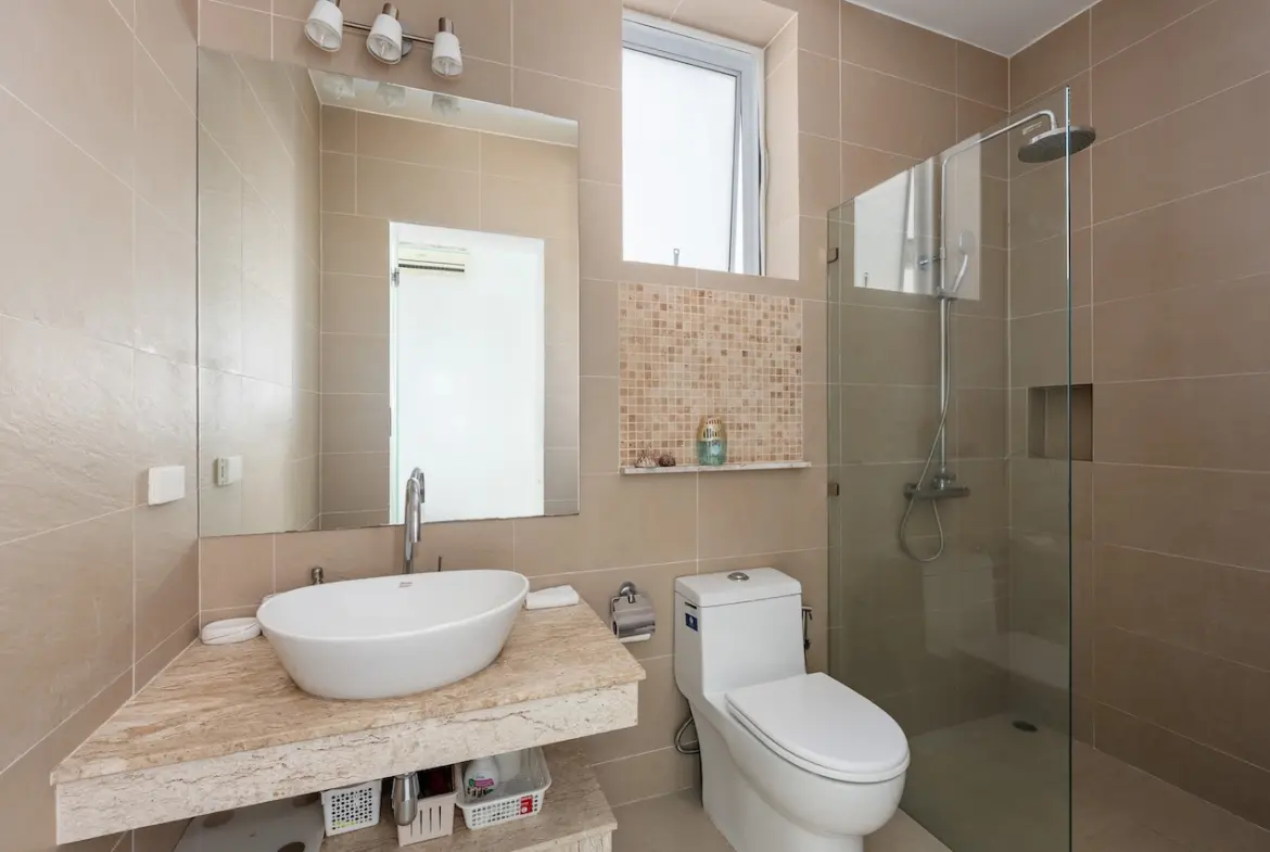 Koh Samui Dream Property Bathroom