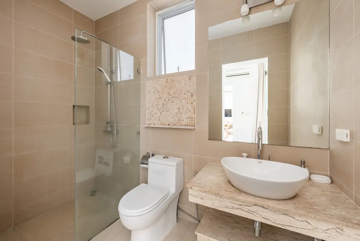 Koh Samui Dream Property Bathroom