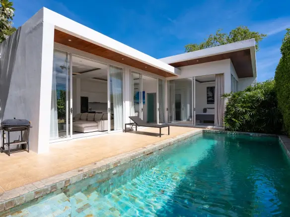 Koh Samui Dream Property Pool