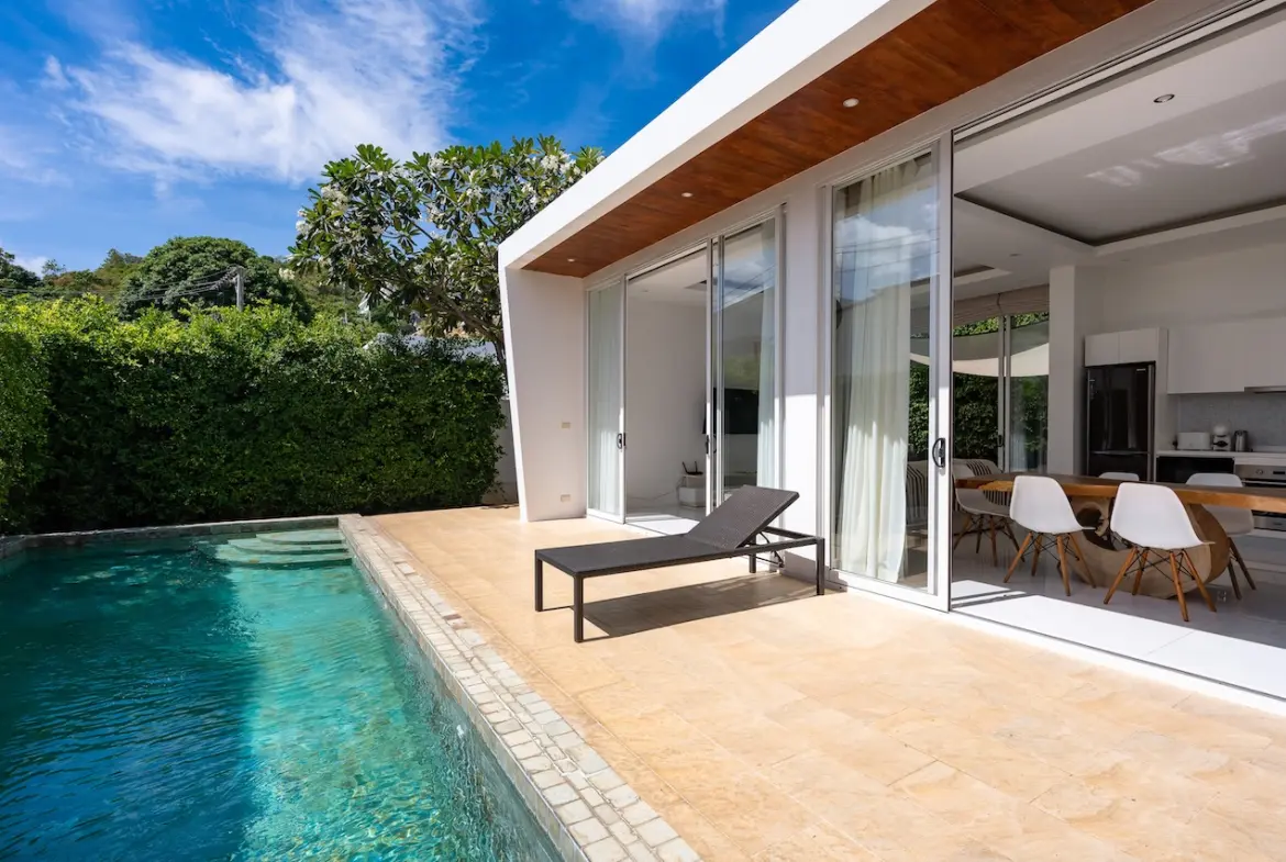 Koh Samui Dream Property Terrace