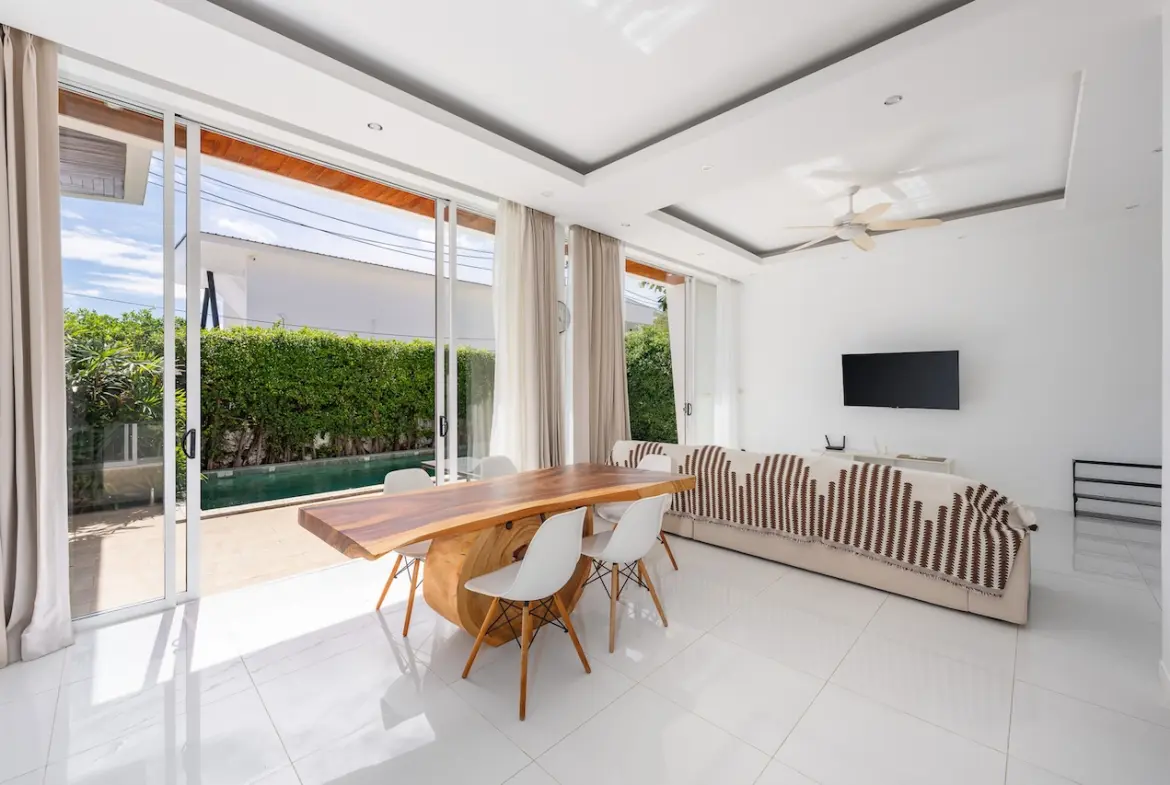 Koh Samui Dream Property Lounge