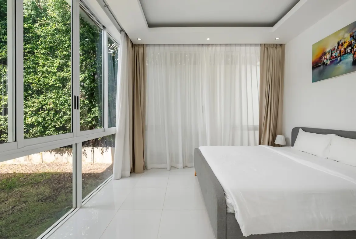 Koh Samui Dream Property Bedroom
