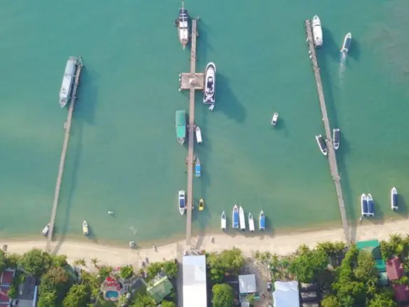Koh Samui Pier For Sale