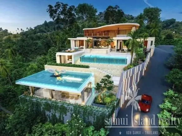 Luxury Chaweng Noi Property Exterior