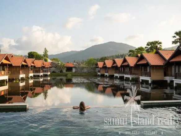 Resort For Sale in Koh Samui Pool