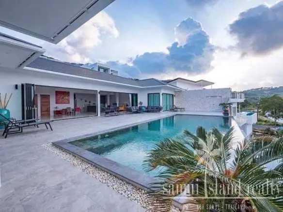 Bophut Property For Sale Pool