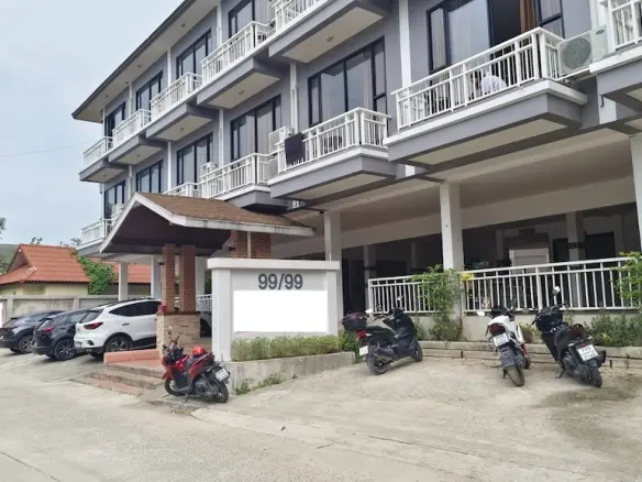 Koh Samui Apartment Building For Sale