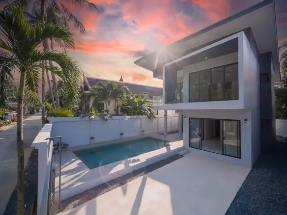 Baan Tai Property Koh Samui Exterior