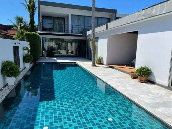 BAng Rak Villa For Sale