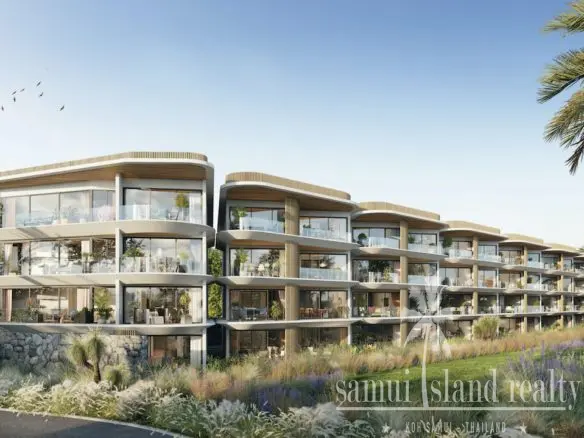 Beach Side Luxury Residence Koh Samui