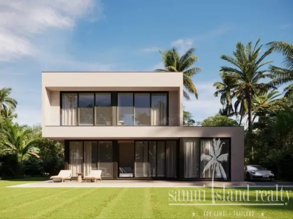 Chaweng Pool Villas For Sale