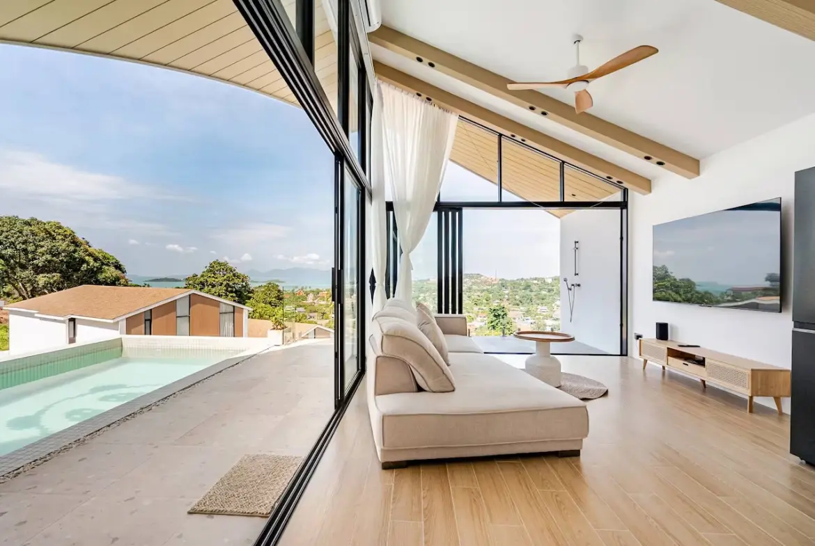 Dao Villas Koh Samui Interior