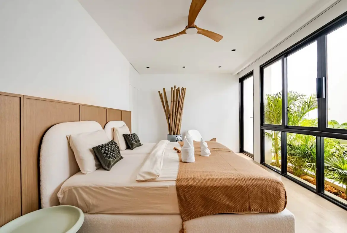 Dao Villas Koh Samui Bedroom