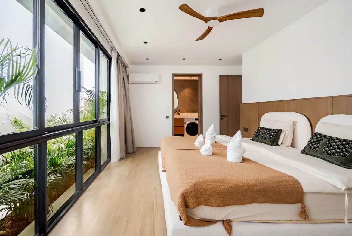 Dao Villas Koh Samui Bedroom