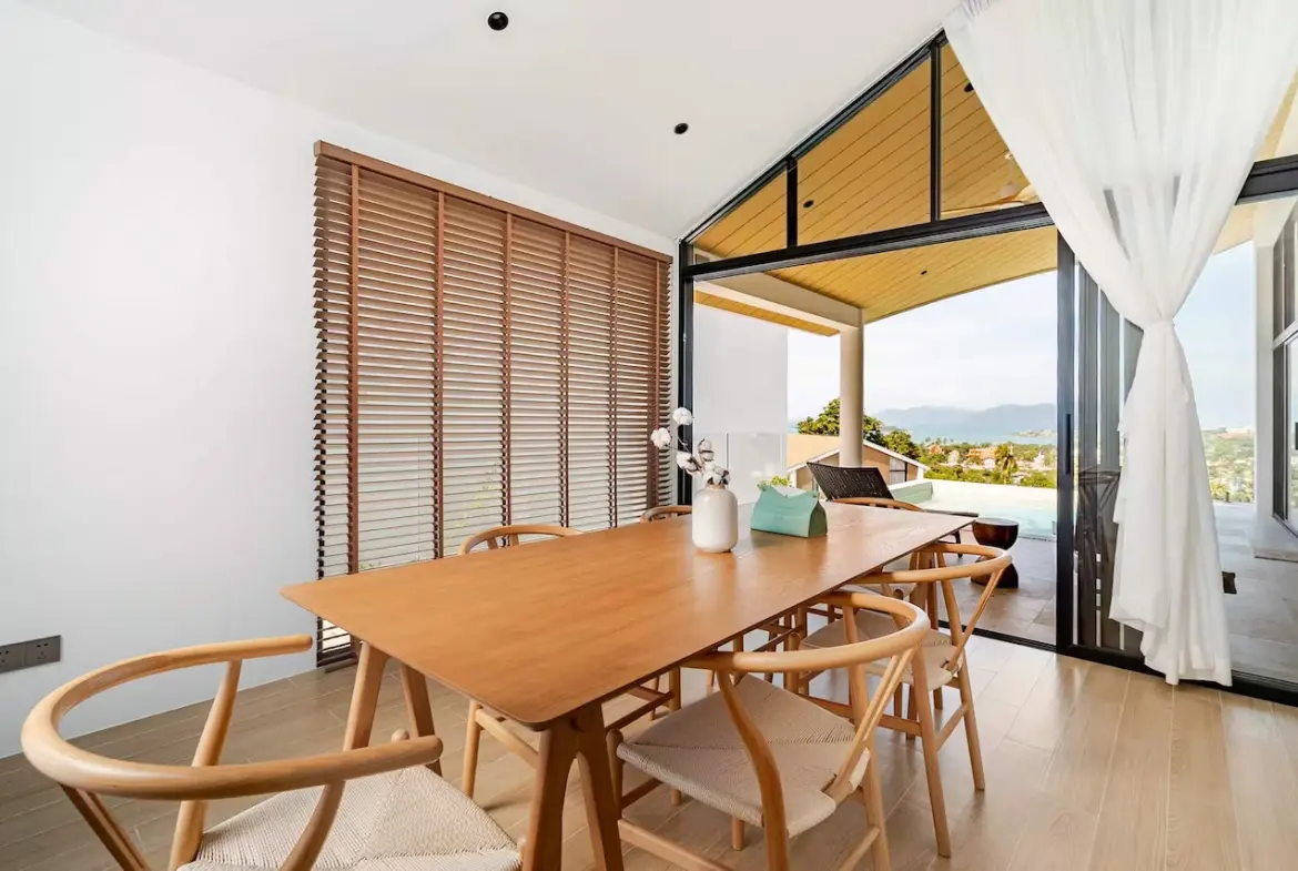 Dao Villas Koh Samui Dining