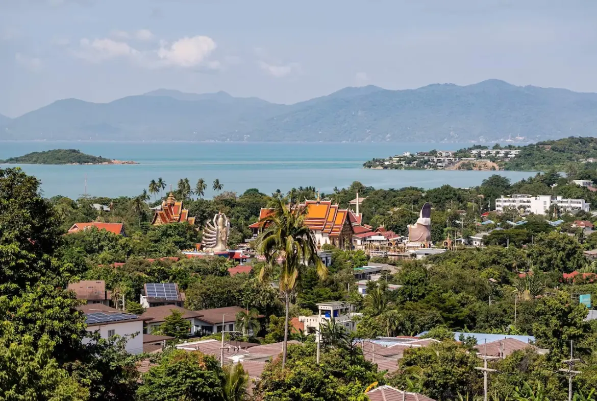 Dao Villas Koh Samui Sea View