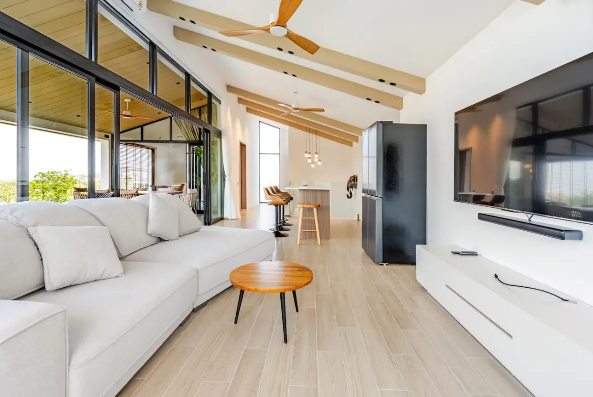 Dao Villas Koh Samui Lounge