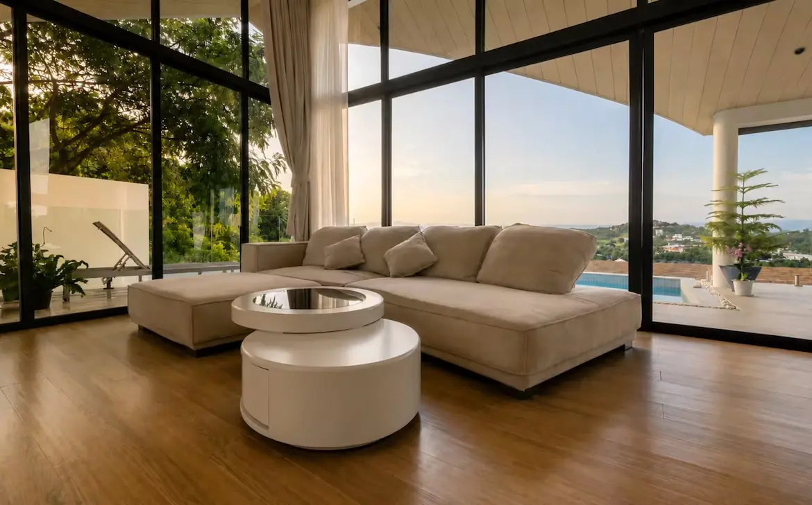 Dao Villas Koh Samui Lounge