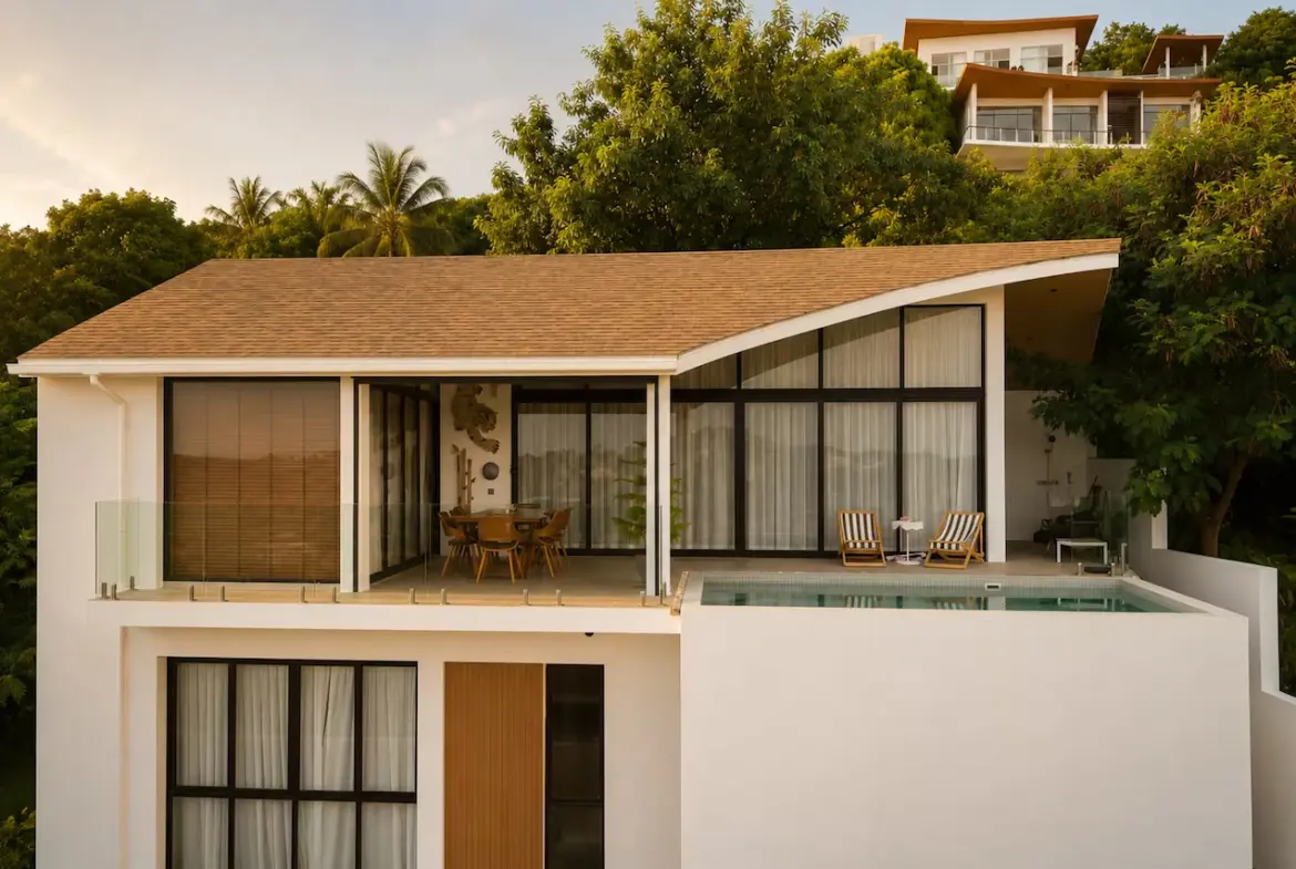 Dao Villas Koh Samui Exterior