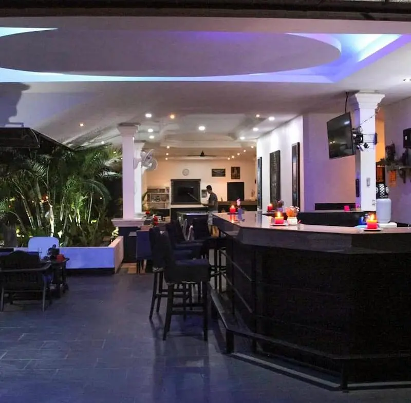Lamai Resort For Sale Koh Samui Bar